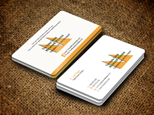 Business Card Design by snowymasterdesigns for this project | Design: #5601632