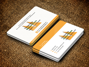 Business Card Design by snowymasterdesigns for this project | Design: #5601637