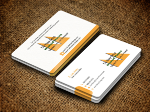 Business Card Design by snowymasterdesigns for this project | Design: #5601643