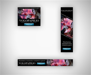 Romantic Experiences Business Needs Banner Ad Design Project | Banner-Design von neboica