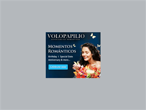 Banner-Design von yadunath für Ilusiones Románticas S.A. DE C.V. R.F.C. IRO111017MW8 | Design: #1552294