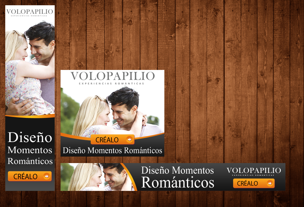 Banner Ad Design by MeMe Botrous for Ilusiones Románticas S.A. DE C.V. R.F.C. IRO111017MW8 | Design #1553629