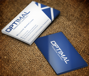 Business Card Design by MT