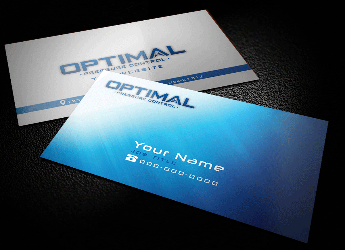 Business Card Design by Riz' for this project | Design #5616525
