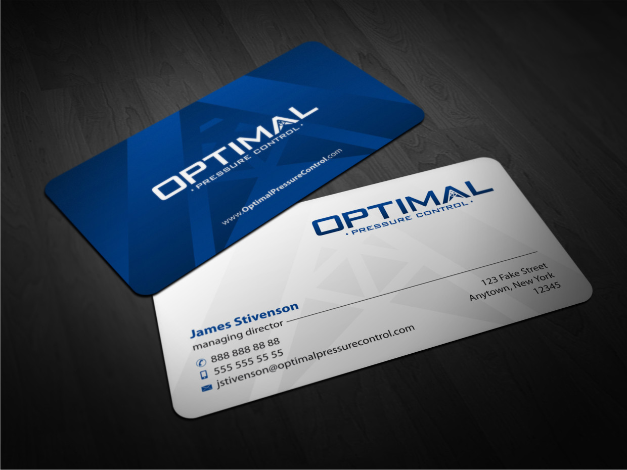 Business Card Design by Atvento Graphics for this project | Design #5612793