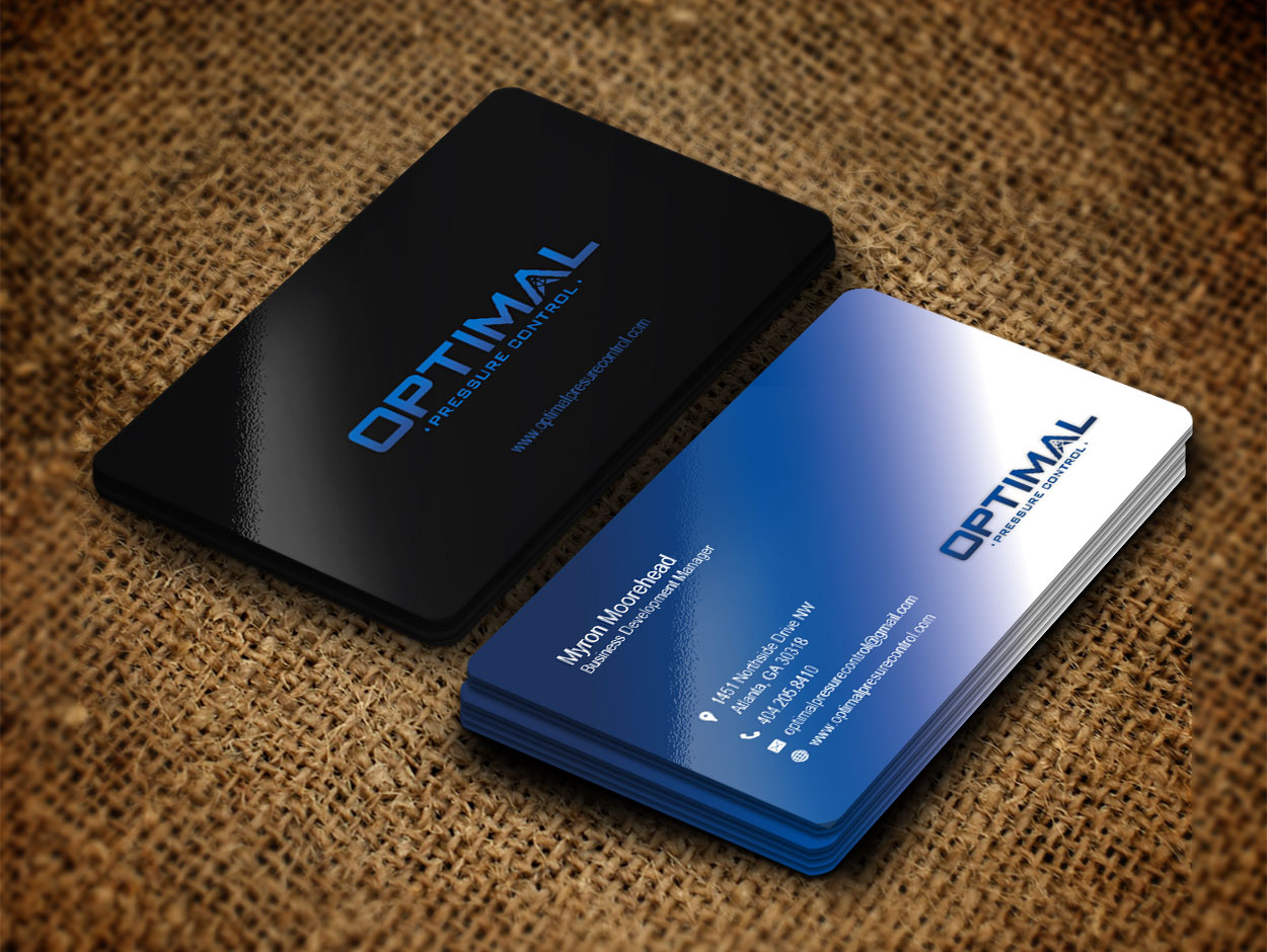 Business Card Design by snowymasterdesigns for this project | Design #5601356