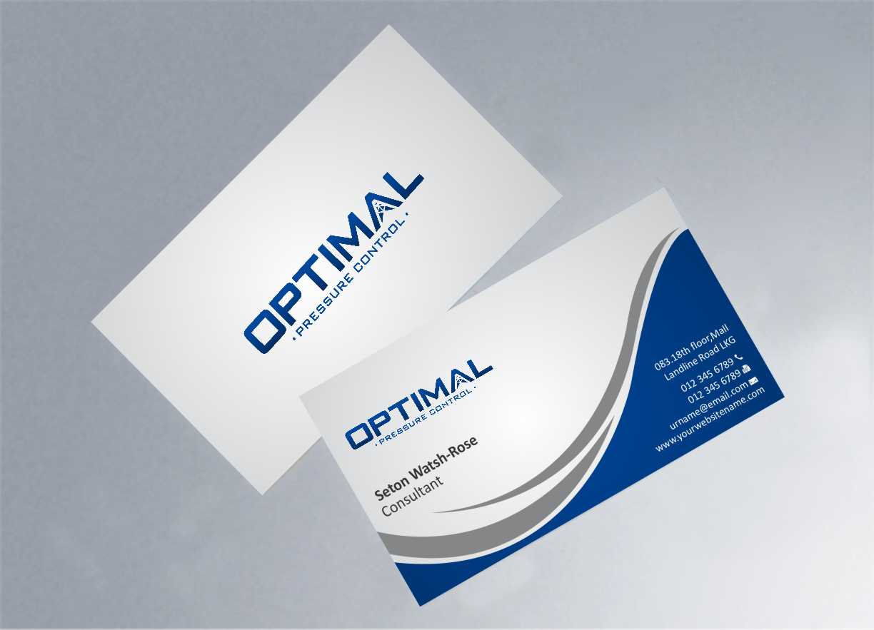 Business Card Design by szabist for this project | Design #5601237