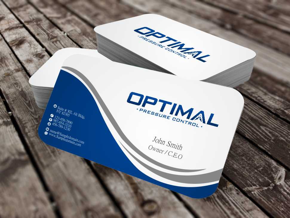 Business Card Design by szabist for this project | Design #5601250