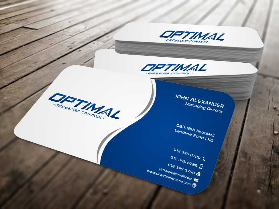 Business Card Design by szabist for this project | Design #5601257