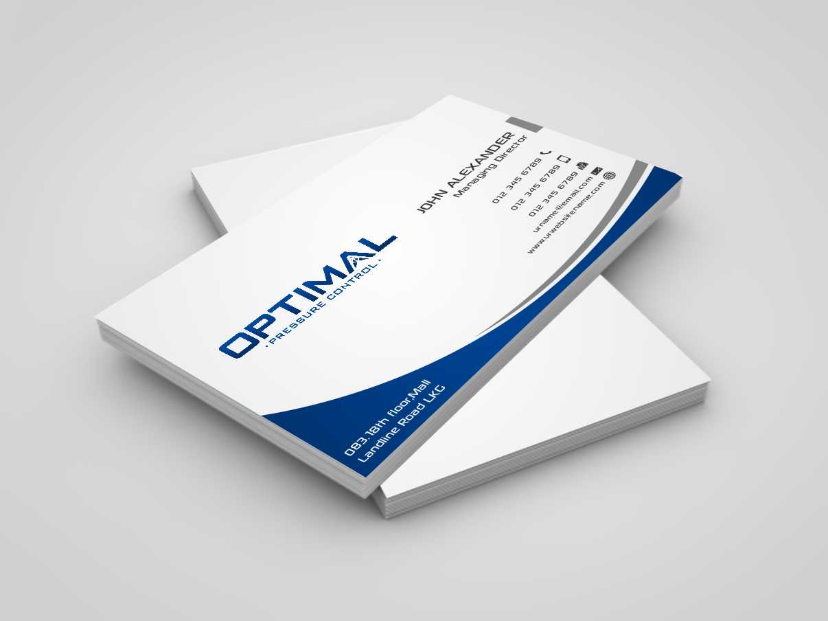 Business Card Design by szabist for this project | Design #5601259