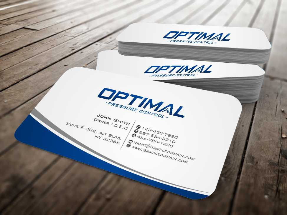 Business Card Design by szabist for this project | Design #5601260