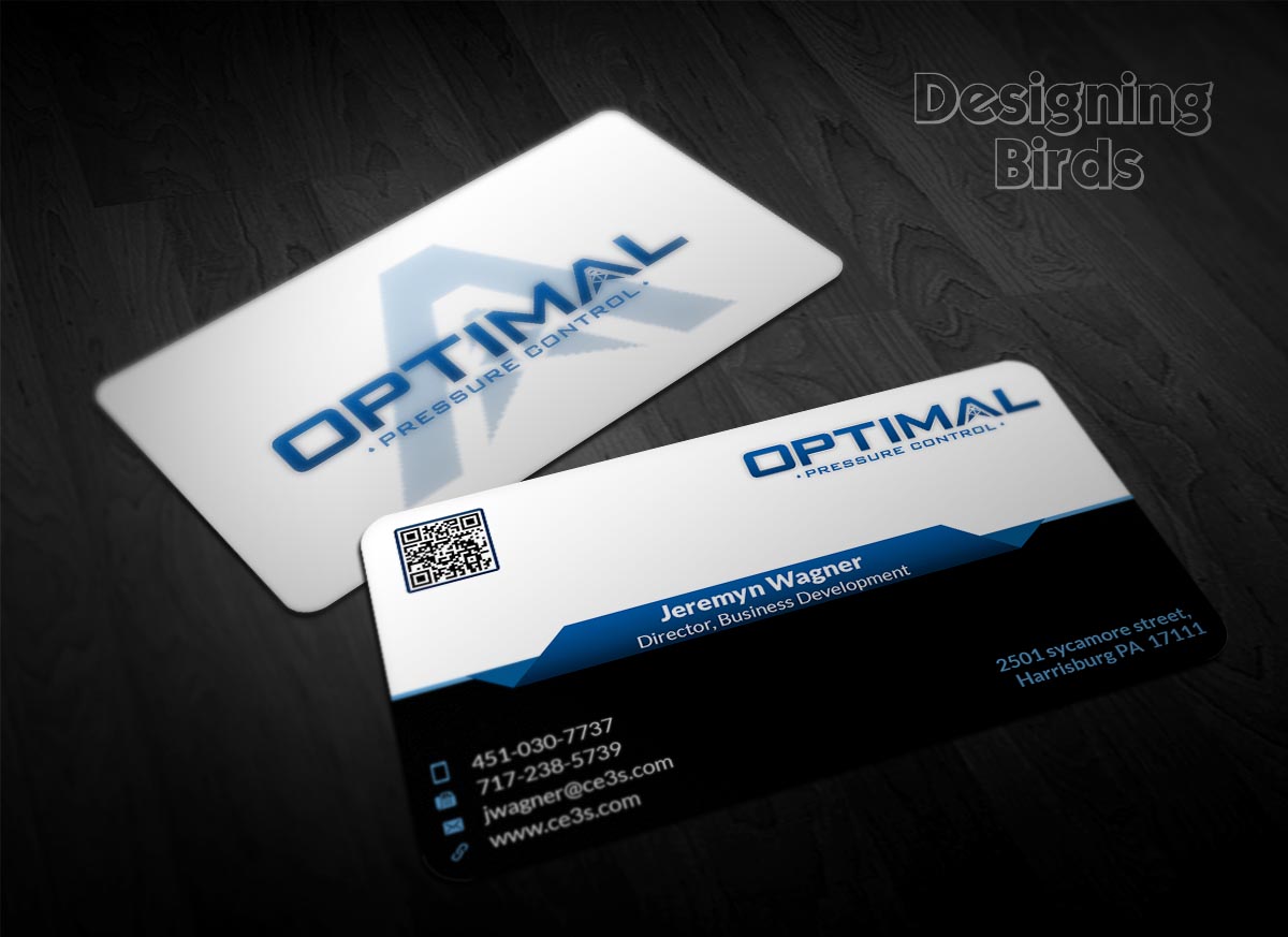 Business Card Design by Designing Birds for this project | Design #5600020