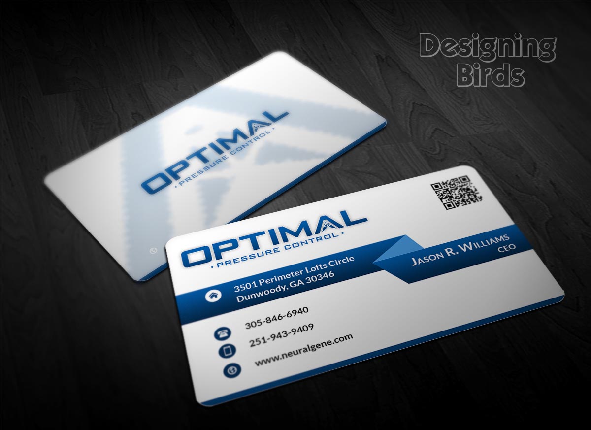 Business Card Design by Designing Birds for this project | Design #5604581