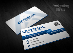 Business Card Design by Designing Birds for this project | Design: #5604581