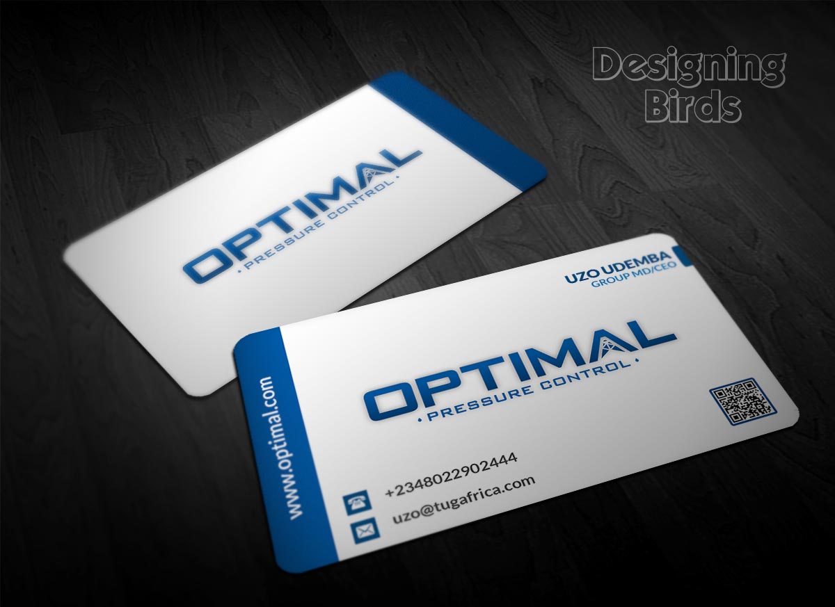 Business Card Design by Designing Birds for this project | Design #5604840