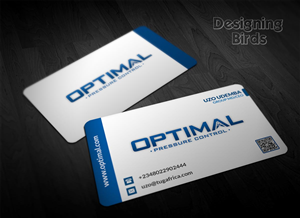 Business Card Design by Designing Birds for this project | Design: #5604840