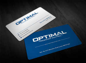 Business Card Design by Designing Birds for this project | Design: #5604845