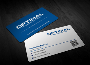 Business Card Design by Designing Birds for this project | Design: #5604849