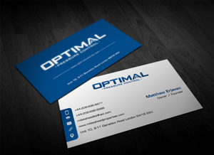 Business Card Design by Designing Birds for this project | Design: #5604854