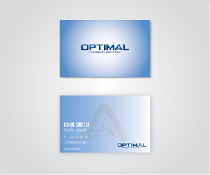 Business Card Design by shmeano66 for this project | Design: #5598186