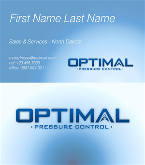 Business Card Design by Frederik Gren Havmoeller