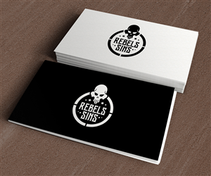 Logo Design by Bella Cosa for Rebels Sins | Design #5602940