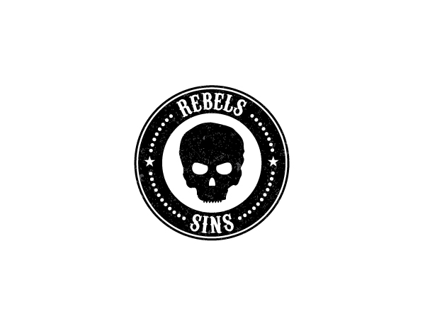 Logo-Design von ABG für Rebels Sins | Design #5599373