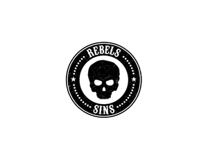 Logo Design by ABG for Rebels Sins | Design #5599373