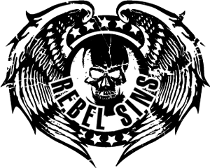 Design de Logo par brettagonterman pour Rebels Sins | Design : #5619788