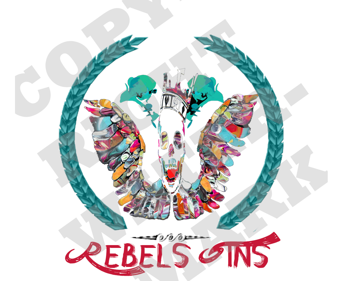 Logo Design by MISTER FIVE OCLOCK for Rebels Sins | Design #5612740