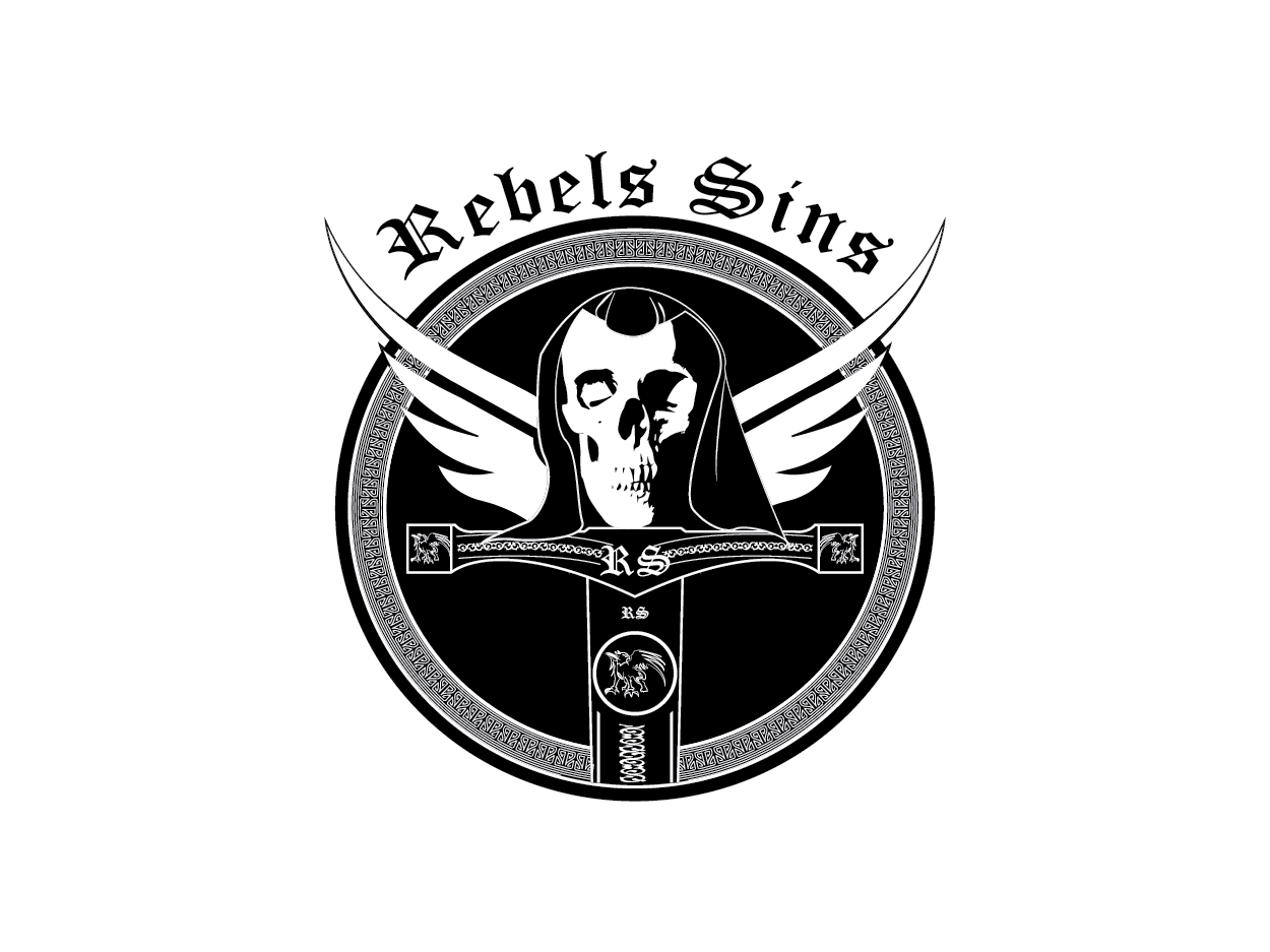 Logo Design by Shemet for Rebels Sins | Design #5601506