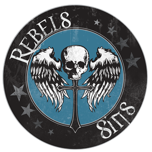 Logo Design by Holly Johnson Graphic Designer for Rebels Sins | Design #5598348