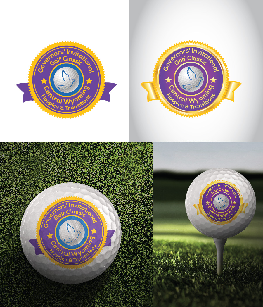 Logo-Design von axisdesigns für Central Wyoming Hospice and Transitions | Design #5667506
