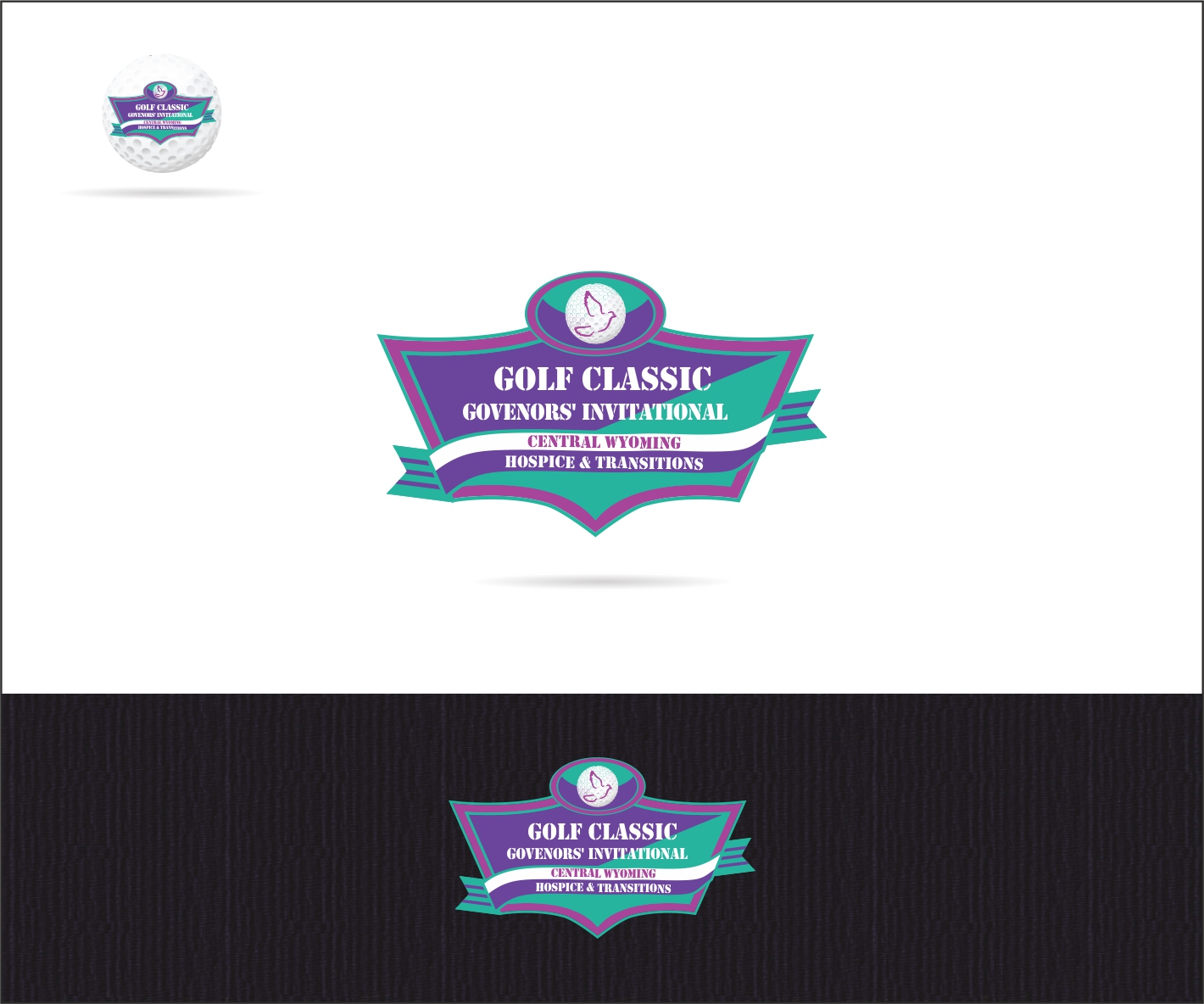 Logo Design by Brenda13 for Central Wyoming Hospice and Transitions | Design #5627828