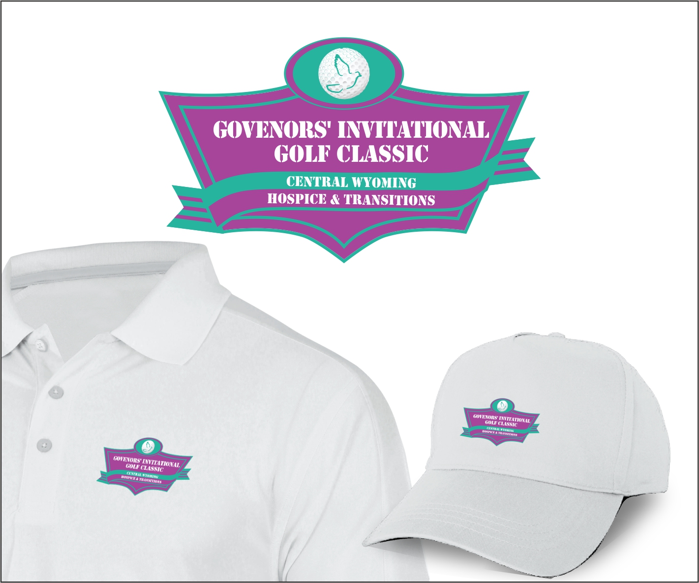 Logo Design by Brenda13 for Central Wyoming Hospice and Transitions | Design #5649684