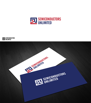 Logo Design by creativepoint for Semiconductors Unlimited | Design: #5603781