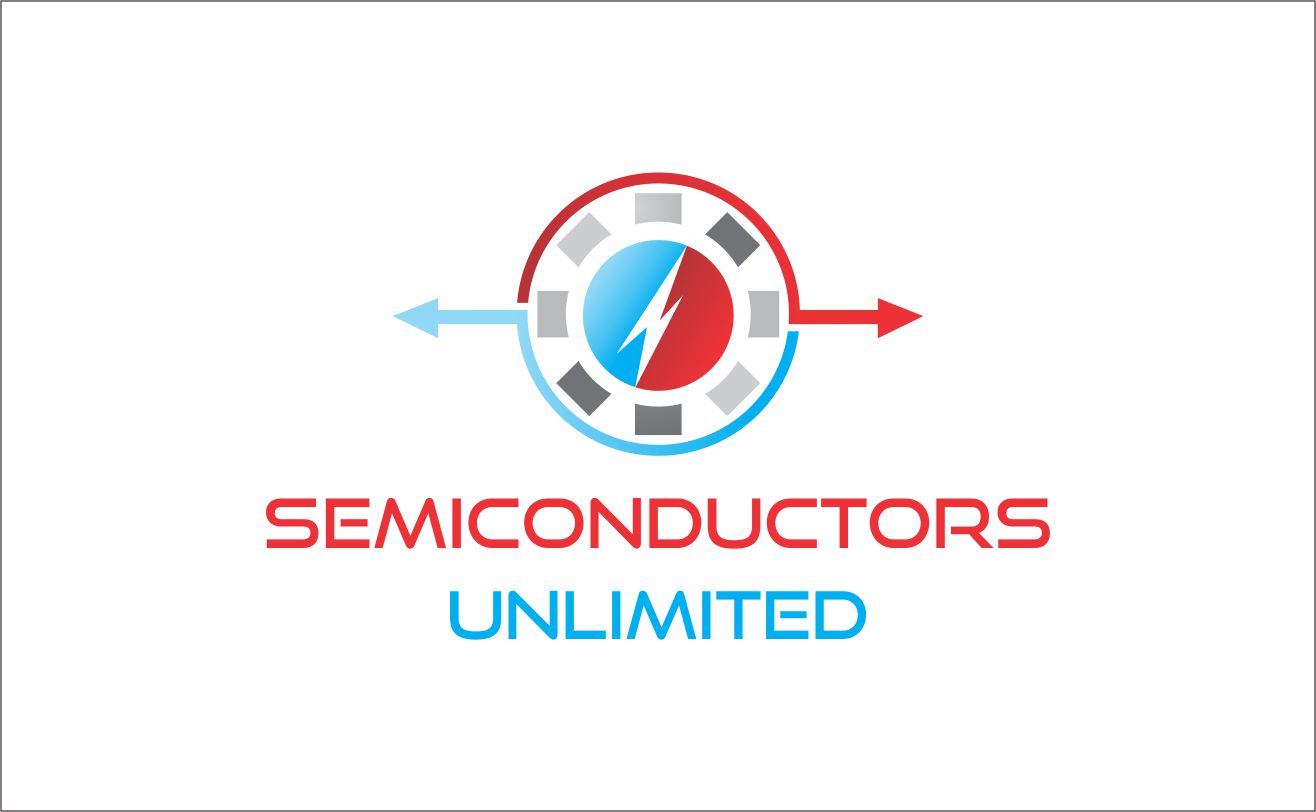 Logo Design by ESolz Technologies for Semiconductors Unlimited | Design #5601577