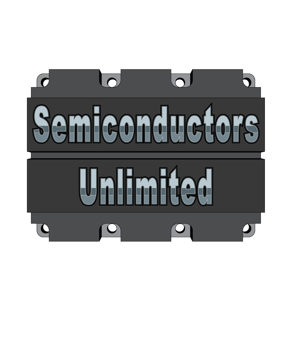 Logo Design by Bryan McKinnon for Semiconductors Unlimited | Design #5619413