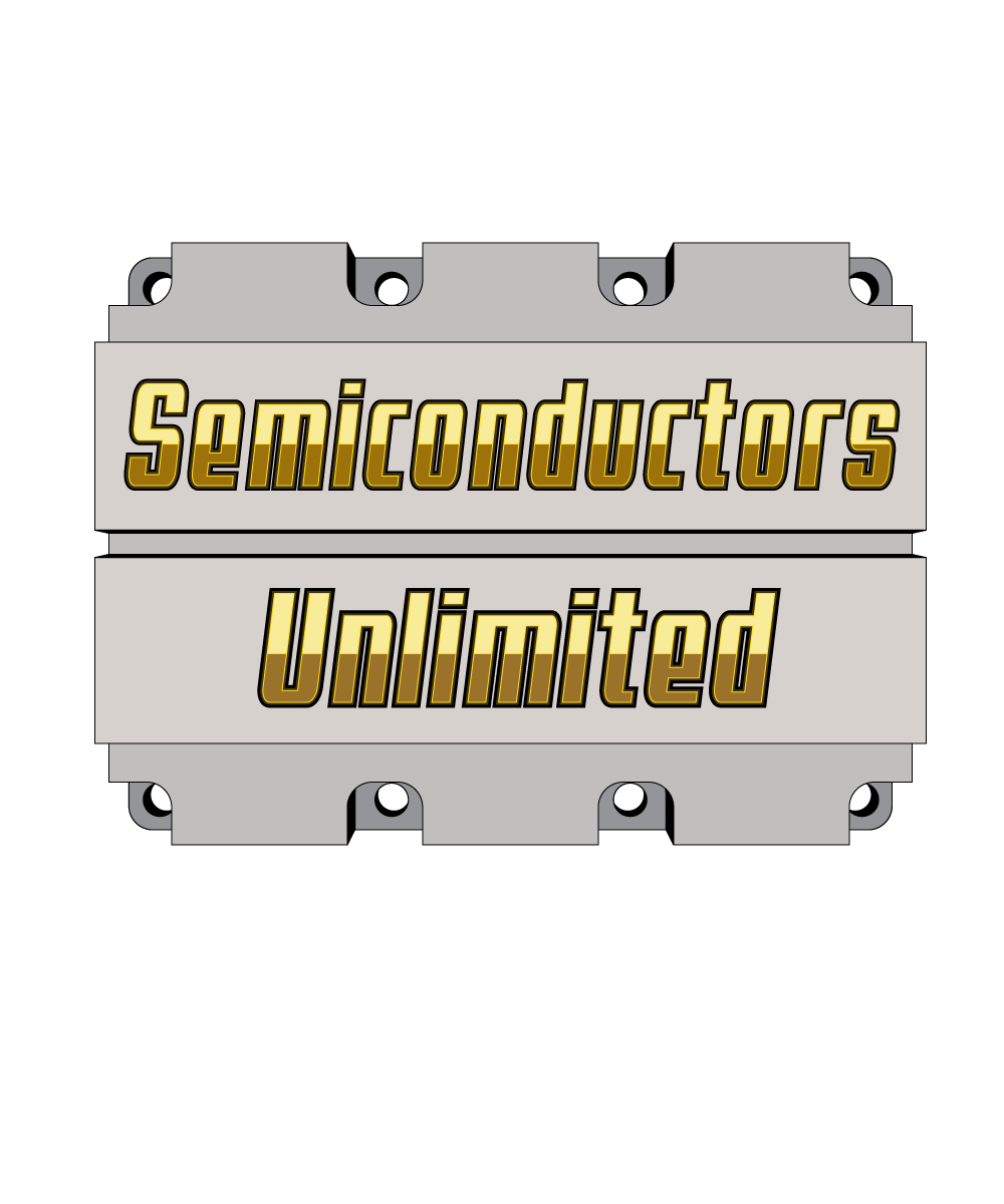 Logo Design by Bryan McKinnon for Semiconductors Unlimited | Design #5627106