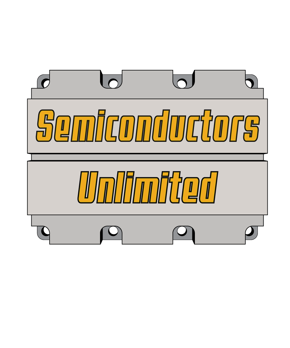 Logo Design by Bryan McKinnon for Semiconductors Unlimited | Design #5627482