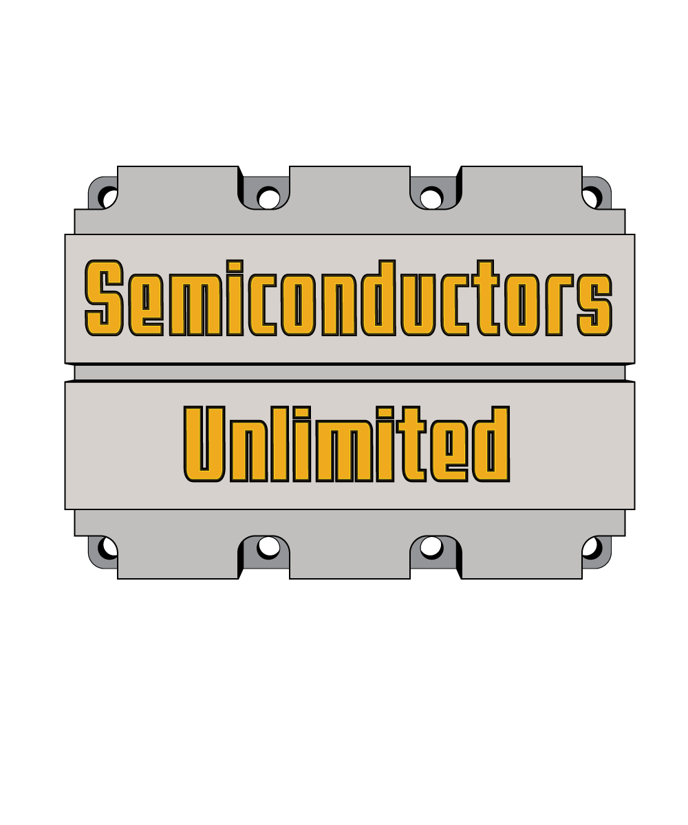 Logo Design by Bryan McKinnon for Semiconductors Unlimited | Design #5627634