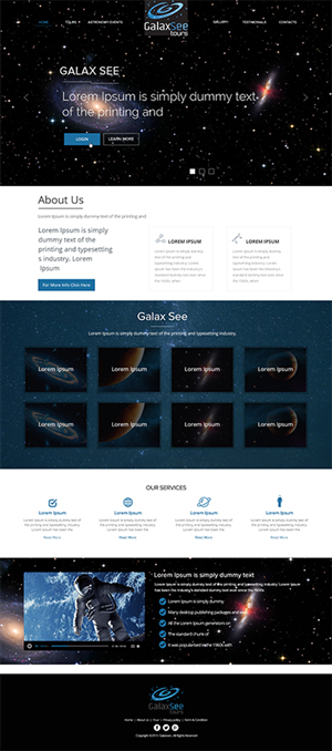 Web Design par web deskers pour ce projet | Design #5671493