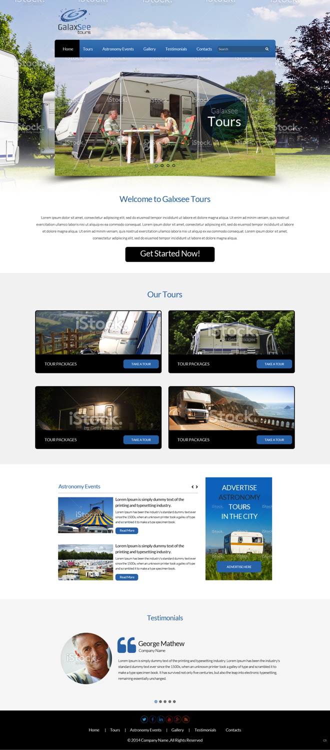 Web Design by pb for this project | Design #5609172