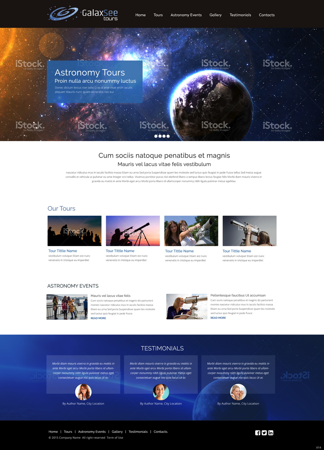 Web Design by pb for this project | Design #5609263
