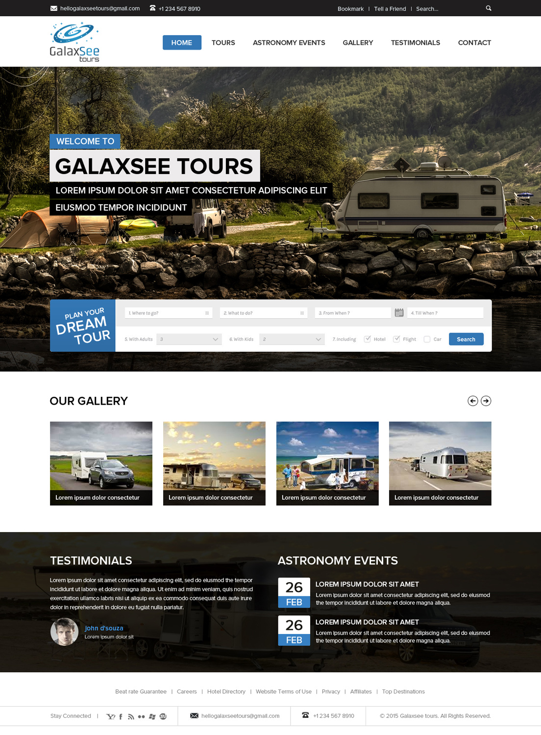 Web-Design von OM für dieses Projekt | Design #5603305