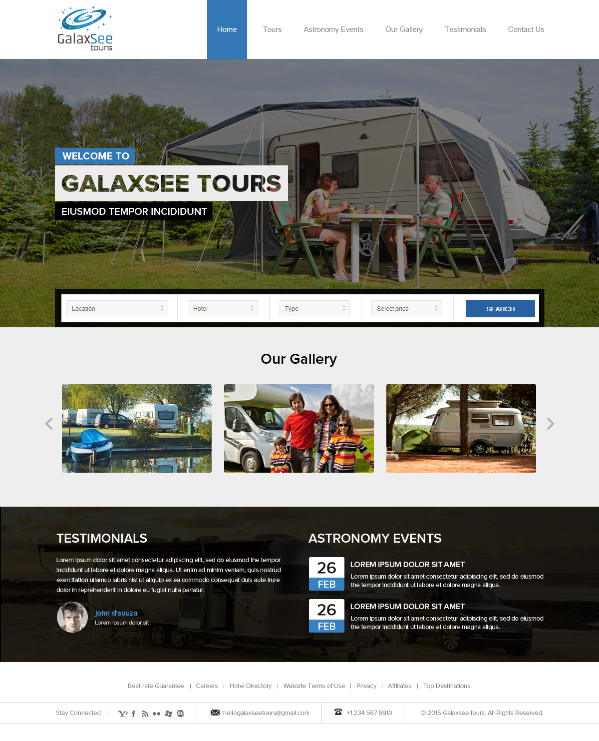 Web Design by OM for this project | Design #5603383