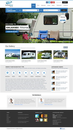 Web Design by OM