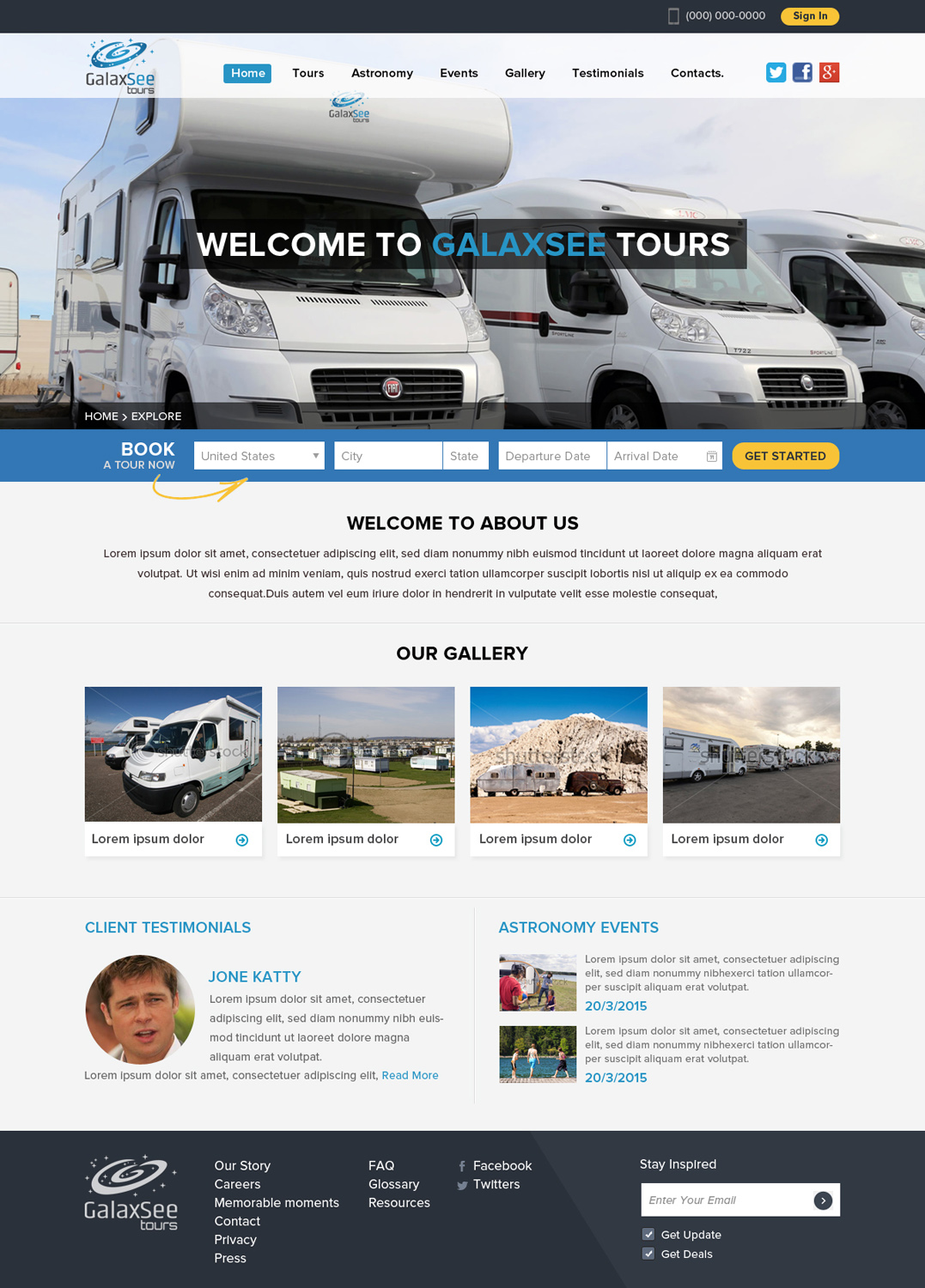 Web-Design von OM für dieses Projekt | Design #5603430