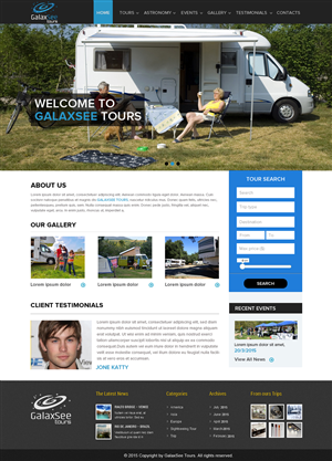 Web Design by OM for this project | Design: #5603440