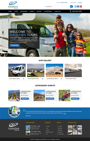 Web Design by OM for this project | Design: #5603452